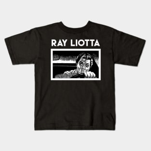 ray liotta classic Kids T-Shirt